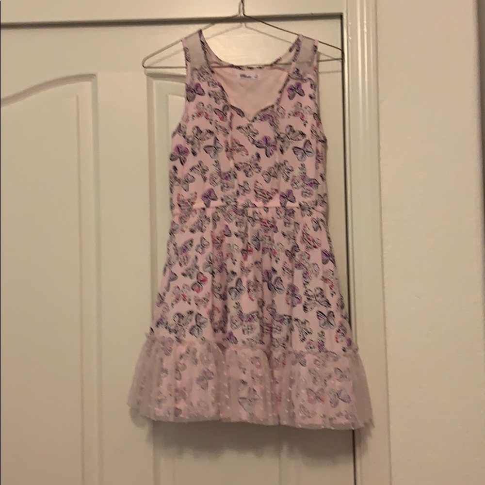 Kind of fancy summer dress